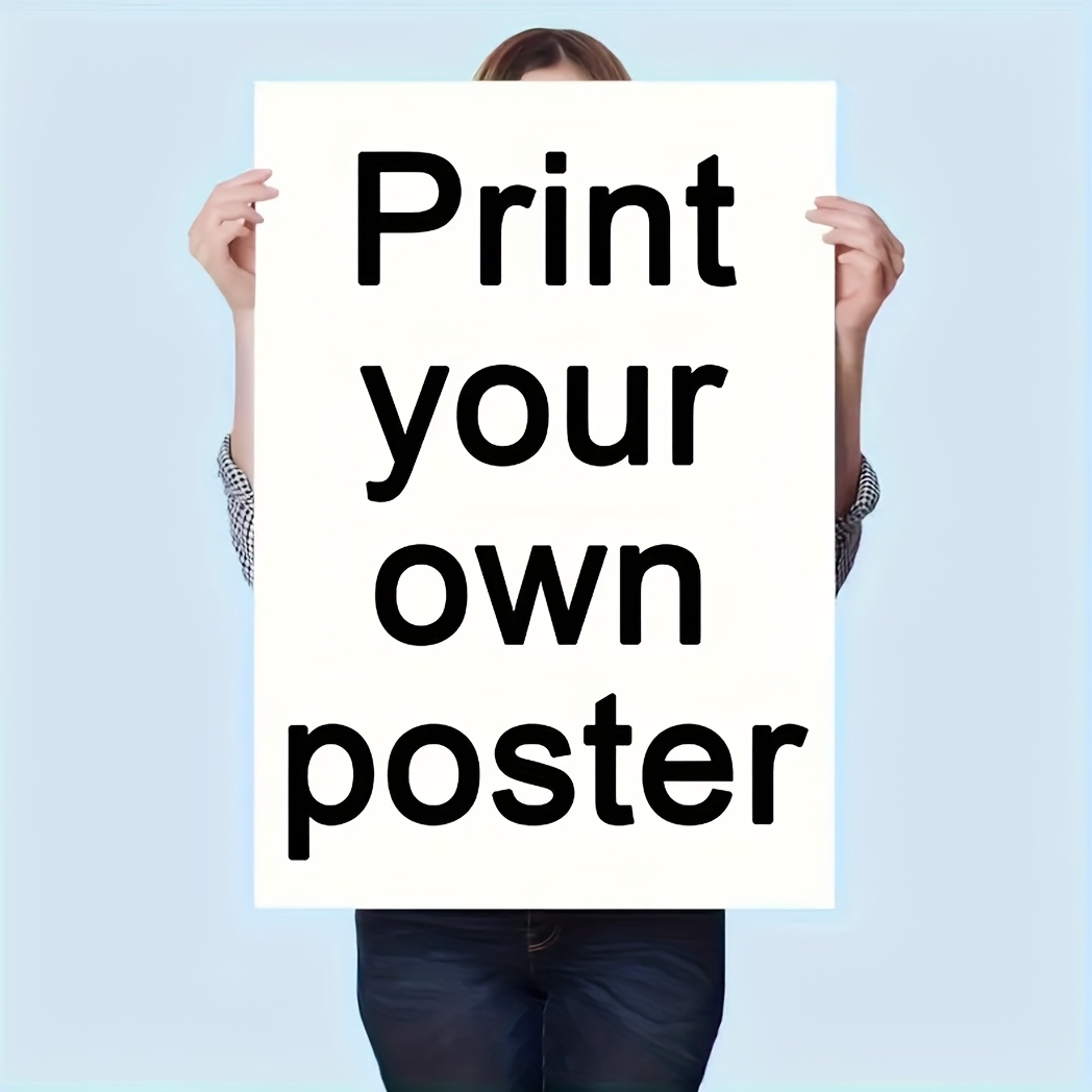 4/5/6pcs Custom Canvas Printin - Pet Portrait Custom ulasan dan harga