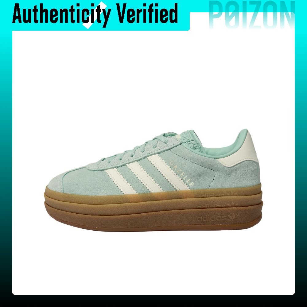 Adidas Originals GAZELLE BOLD  - Adidas Shoes Gazelle ulasan dan harga